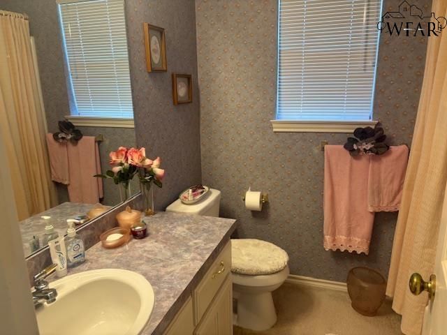 3 NORTHPARK DRIVE, Wichita Falls, TX 76306