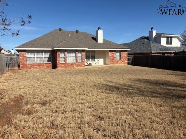 3 NORTHPARK DRIVE, Wichita Falls, TX 76306