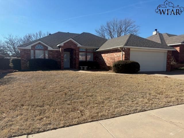 3 NORTHPARK DRIVE, Wichita Falls, TX 76306