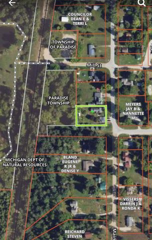 4132 Main, Paradise Twp, MI 49649