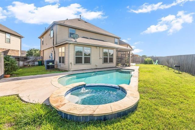16402 Williamstown Drive, Houston, TX 77084