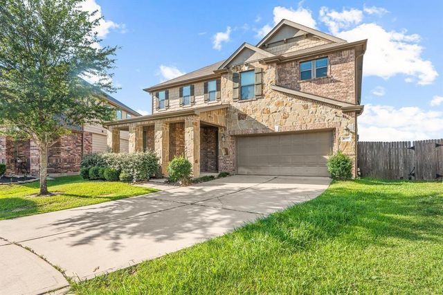 16402 Williamstown Drive, Houston, TX 77084