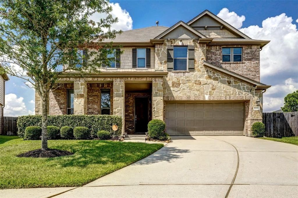 16402 Williamstown Drive, Houston, TX 77084