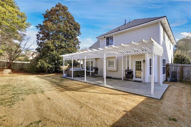 4120 Pineset Drive, Alpharetta, GA 30022