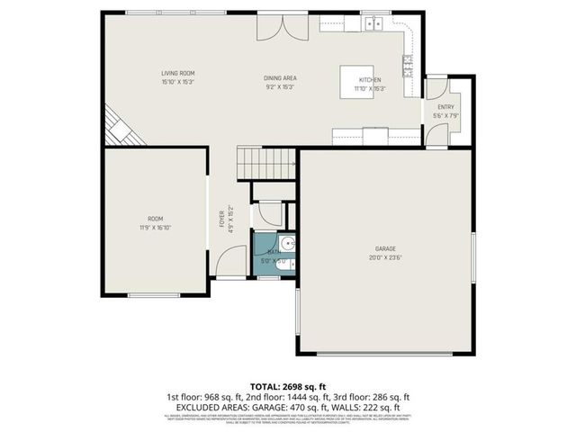 7247 Demeter Drive, Atlanta, GA 30349