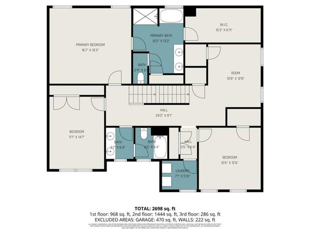 7247 Demeter Drive, Atlanta, GA 30349