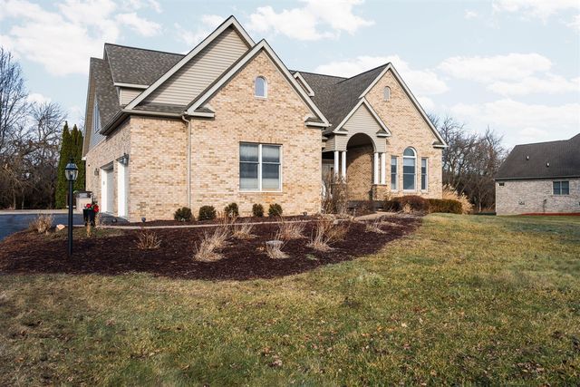 9069 Emerson Drive, Saline, MI 48176