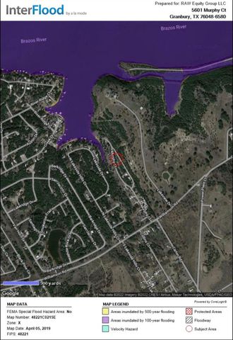 5601 Murphy Court, Granbury, TX 76048