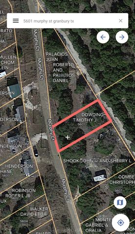 5601 Murphy Court, Granbury, TX 76048