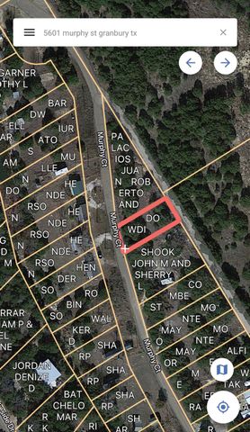5601 Murphy Court, Granbury, TX 76048
