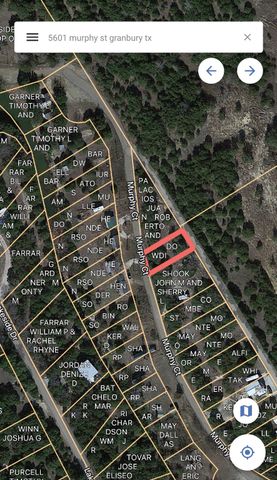 5601 Murphy Court, Granbury, TX 76048