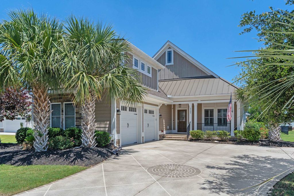 2100 Clematis Ct., Myrtle Beach, SC 29579