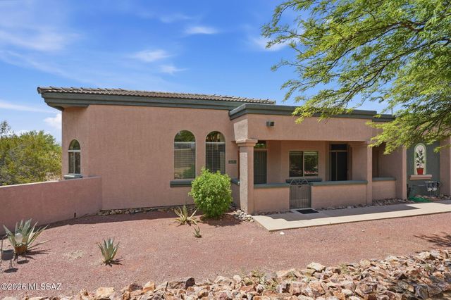 3221 S Treasure Cove Place, Tucson, AZ 85713