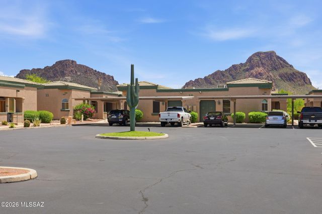 3221 S Treasure Cove Place, Tucson, AZ 85713