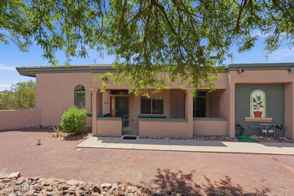 3221 S Treasure Cove Place, Tucson, AZ 85713