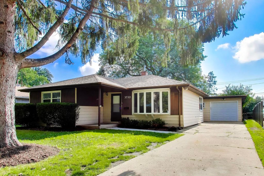 3710 OWL Drive, Rolling Meadows, IL 60008 — exterior