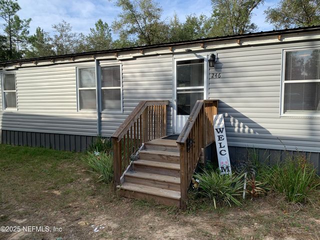 246 RAINBOW Drive, Hawthorne, FL 32640