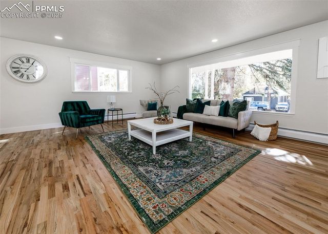 3632 W Pikes Peak Avenue, Colorado Springs, CO 80904