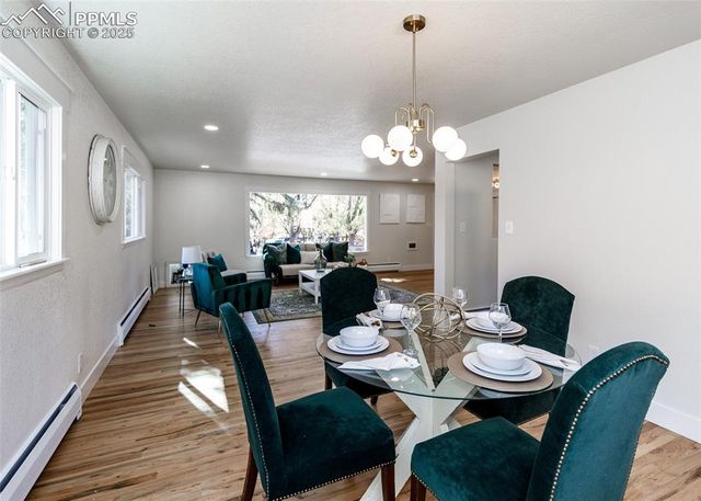 3632 W Pikes Peak Avenue, Colorado Springs, CO 80904