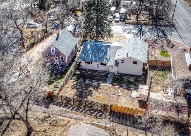 3632 W Pikes Peak Avenue, Colorado Springs, CO 80904