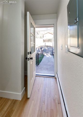 3632 W Pikes Peak Avenue, Colorado Springs, CO 80904