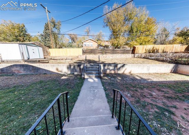 3632 W Pikes Peak Avenue, Colorado Springs, CO 80904