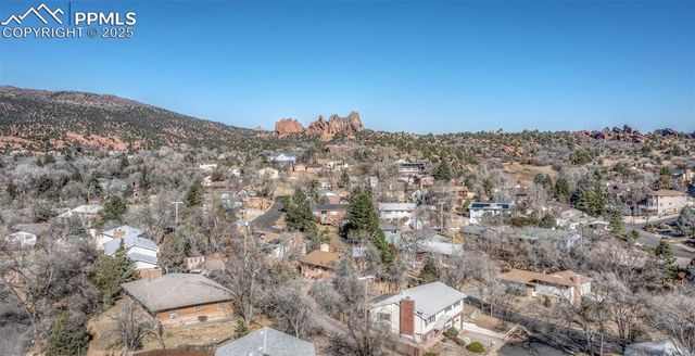 3632 W Pikes Peak Avenue, Colorado Springs, CO 80904