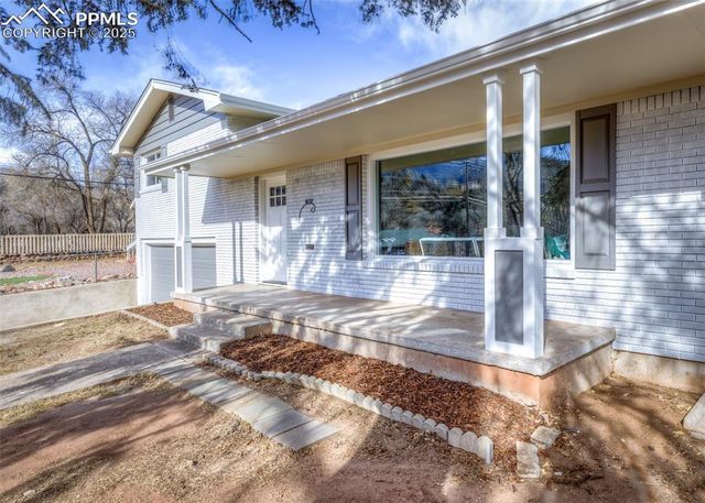 3632 W Pikes Peak Avenue, Colorado Springs, CO 80904