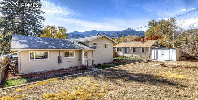 3632 W Pikes Peak Avenue, Colorado Springs, CO 80904