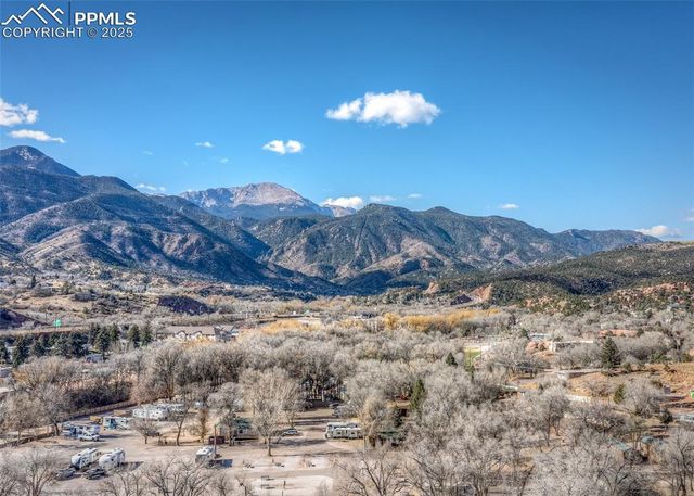 3632 W Pikes Peak Avenue, Colorado Springs, CO 80904