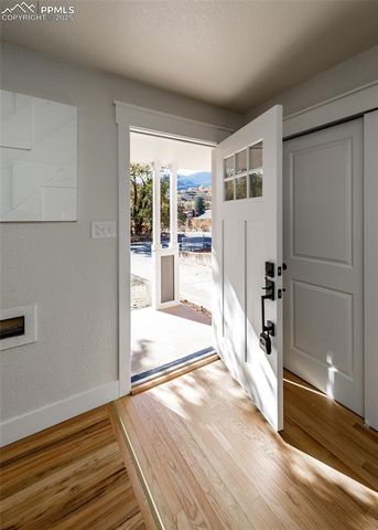 3632 W Pikes Peak Avenue, Colorado Springs, CO 80904