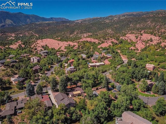 3632 W Pikes Peak Avenue, Colorado Springs, CO 80904