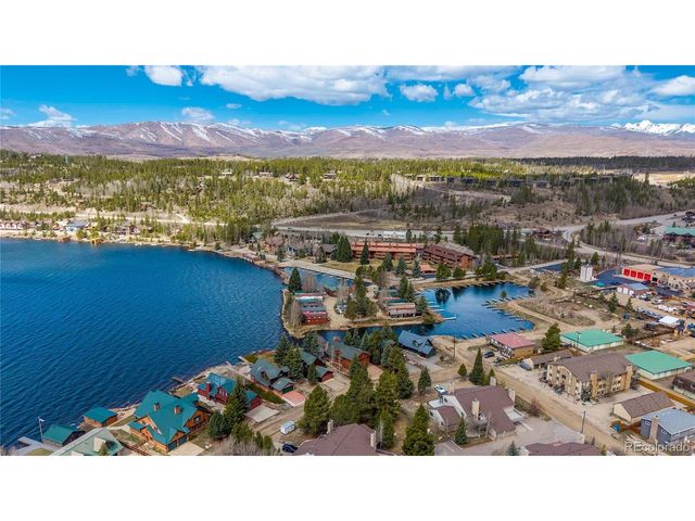 901 Tallaqua Dr, Grand Lake, CO 80447