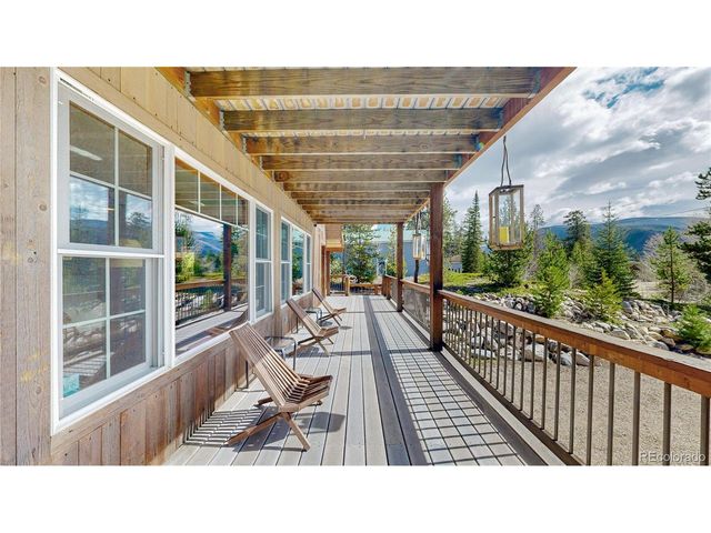 901 Tallaqua Dr, Grand Lake, CO 80447