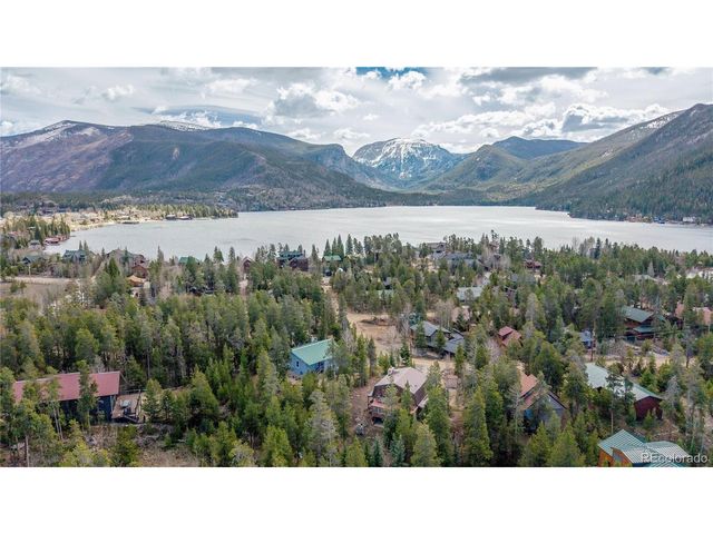 901 Tallaqua Dr, Grand Lake, CO 80447