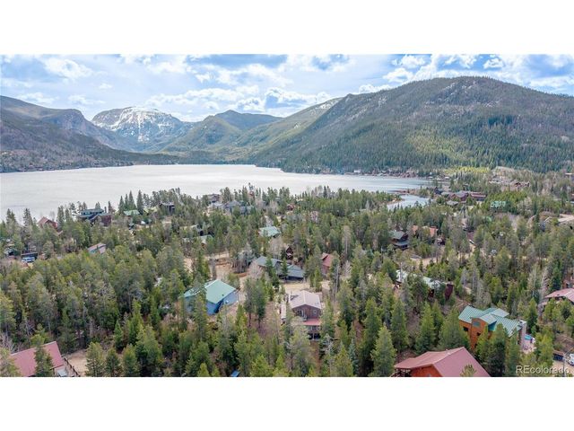 901 Tallaqua Dr, Grand Lake, CO 80447