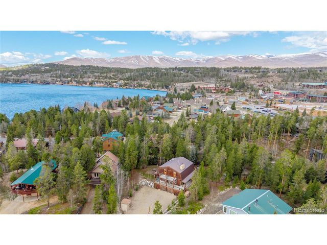 901 Tallaqua Dr, Grand Lake, CO 80447