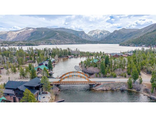 901 Tallaqua Dr, Grand Lake, CO 80447