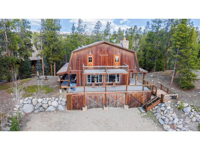 901 Tallaqua Dr, Grand Lake, CO 80447