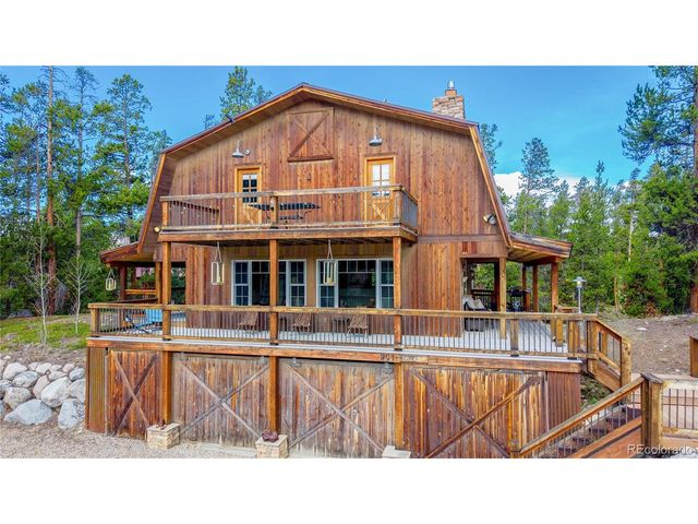 901 Tallaqua Dr, Grand Lake, CO 80447
