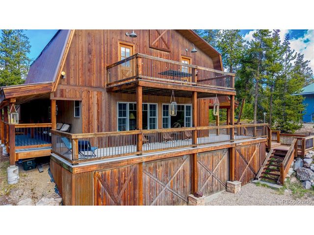 901 Tallaqua Dr, Grand Lake, CO 80447