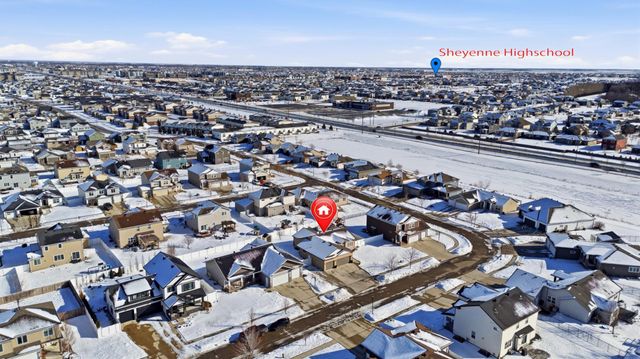 3037 Claire Drive E, West Fargo, ND 58078