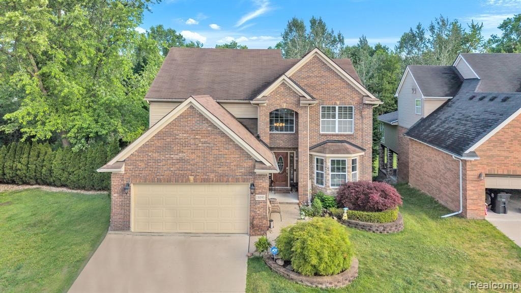 18090 Curtis Court, Livonia, MI 48152