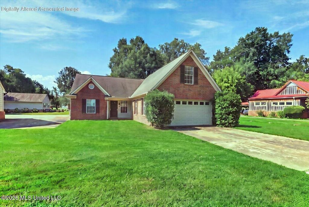 1744 Old Commerce Road, Robinsonville, MS 38664 — photo 2