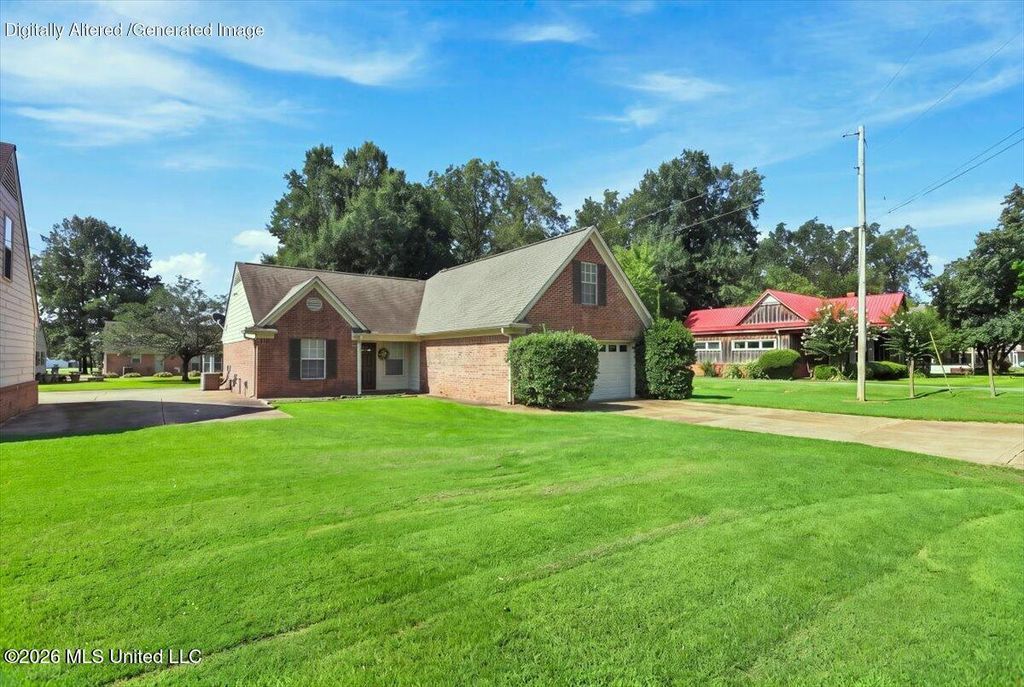 1744 Old Commerce Road, Robinsonville, MS 38664 — photo 4