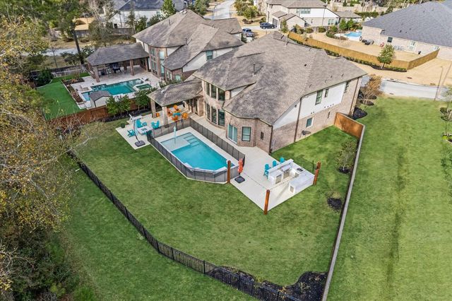 141 Bronze Bow Drive, Montgomery, TX 77316