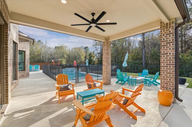 141 Bronze Bow Drive, Montgomery, TX 77316