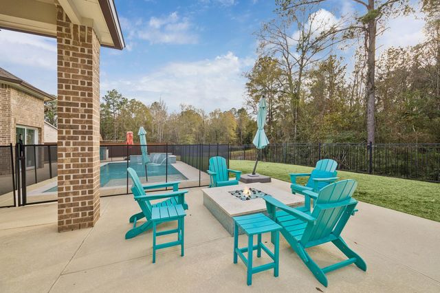 141 Bronze Bow Drive, Montgomery, TX 77316