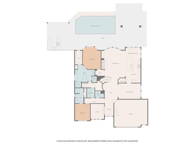 141 Bronze Bow Drive, Montgomery, TX 77316