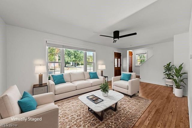 5204 Haverford Drive, Lyndhurst, OH 44124